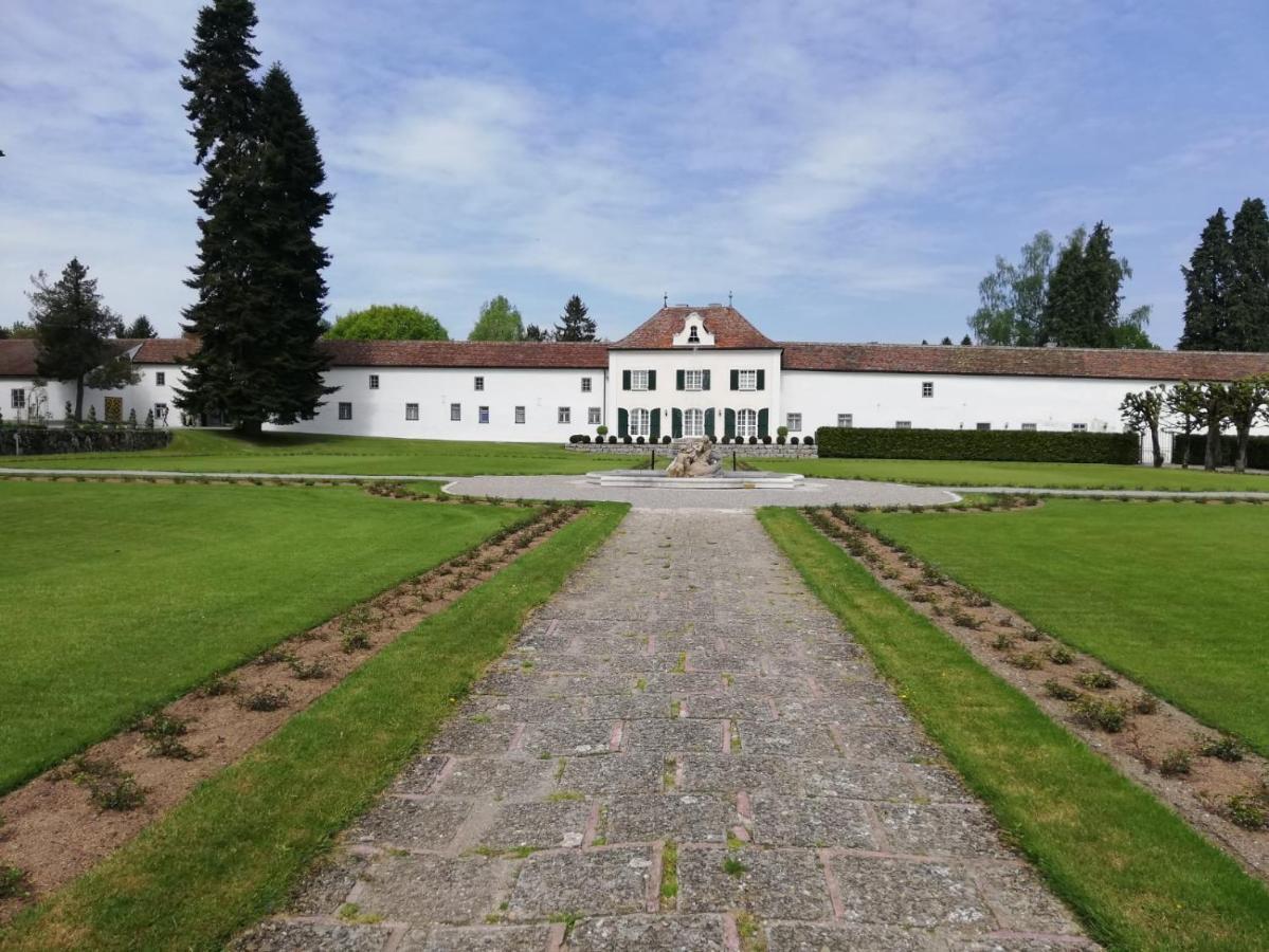 5Sterne Ferienwohnung Im Fachwerk Mit Bergblick In Alleinlage Und Grossem Garten, Infrarotkabine Humberg Extérieur photo