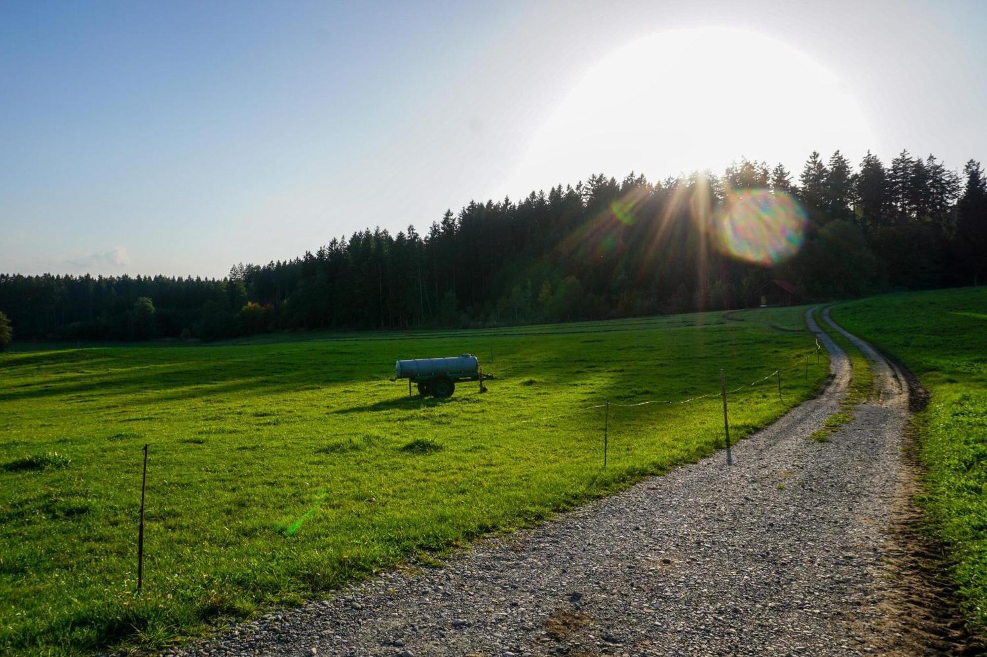 5Sterne Ferienwohnung Im Fachwerk Mit Bergblick In Alleinlage Und Grossem Garten, Infrarotkabine Humberg Extérieur photo