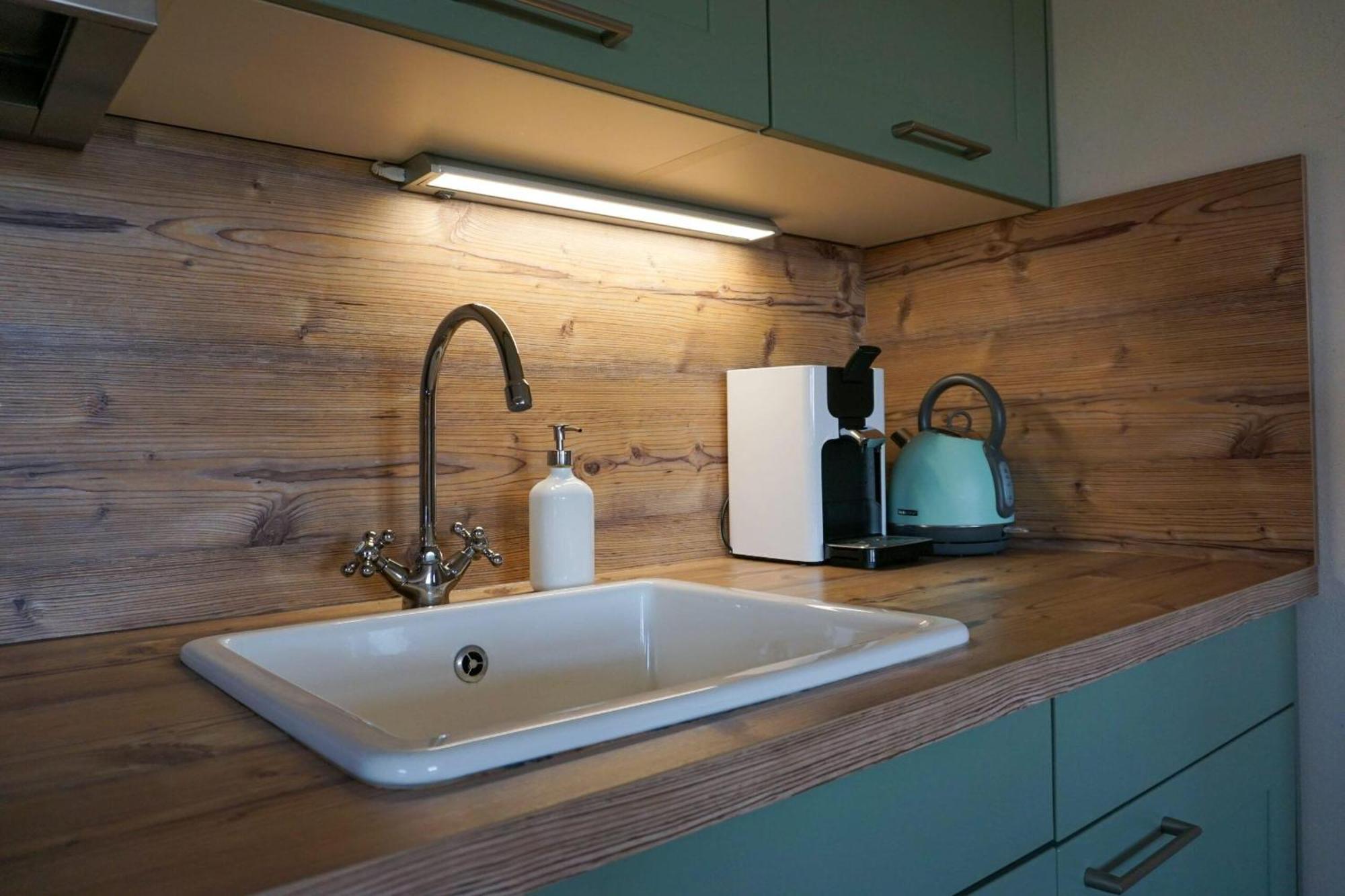 5Sterne Ferienwohnung Im Fachwerk Mit Bergblick In Alleinlage Und Grossem Garten, Infrarotkabine Humberg Extérieur photo