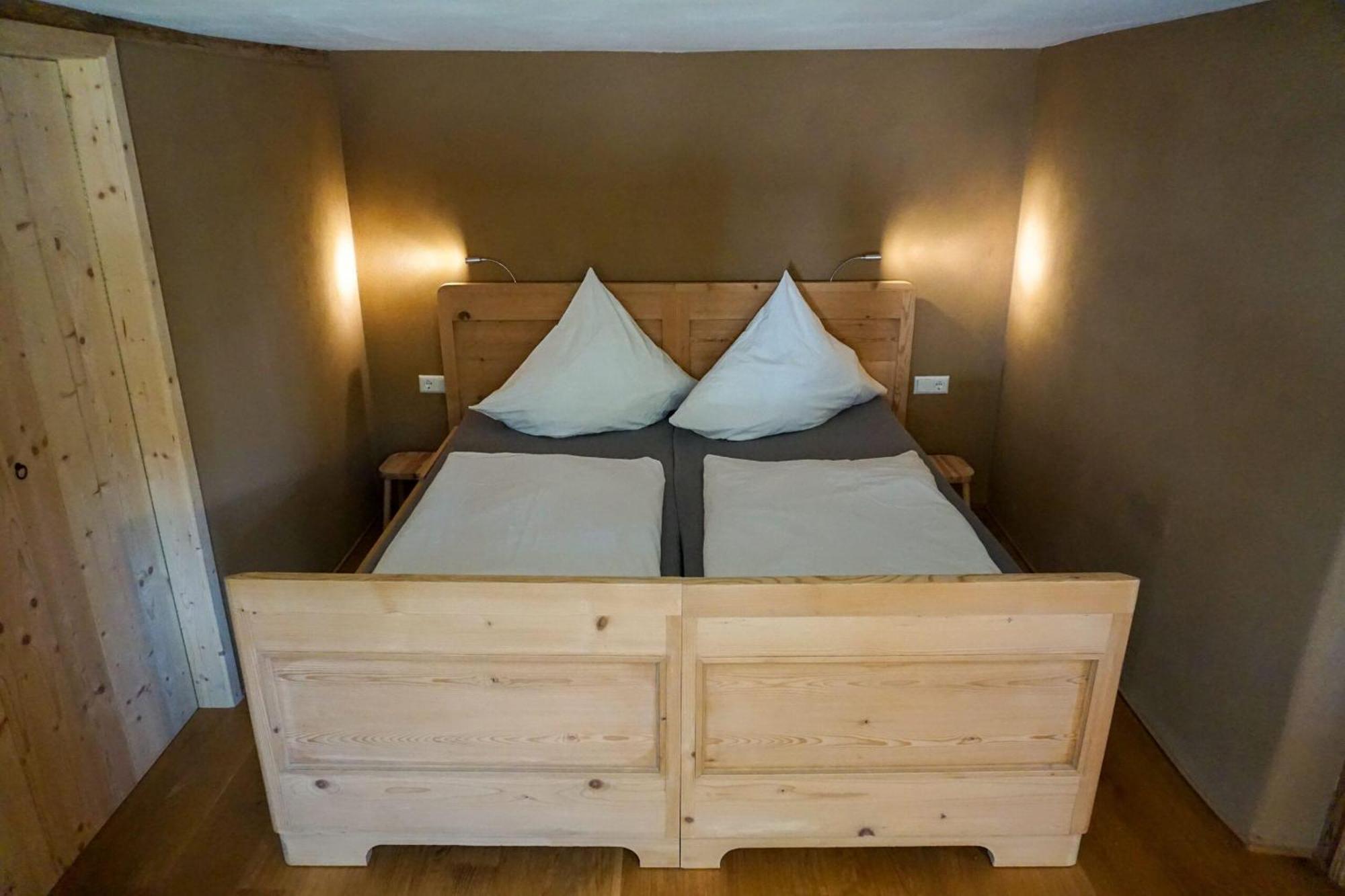 5Sterne Ferienwohnung Im Fachwerk Mit Bergblick In Alleinlage Und Grossem Garten, Infrarotkabine Humberg Extérieur photo